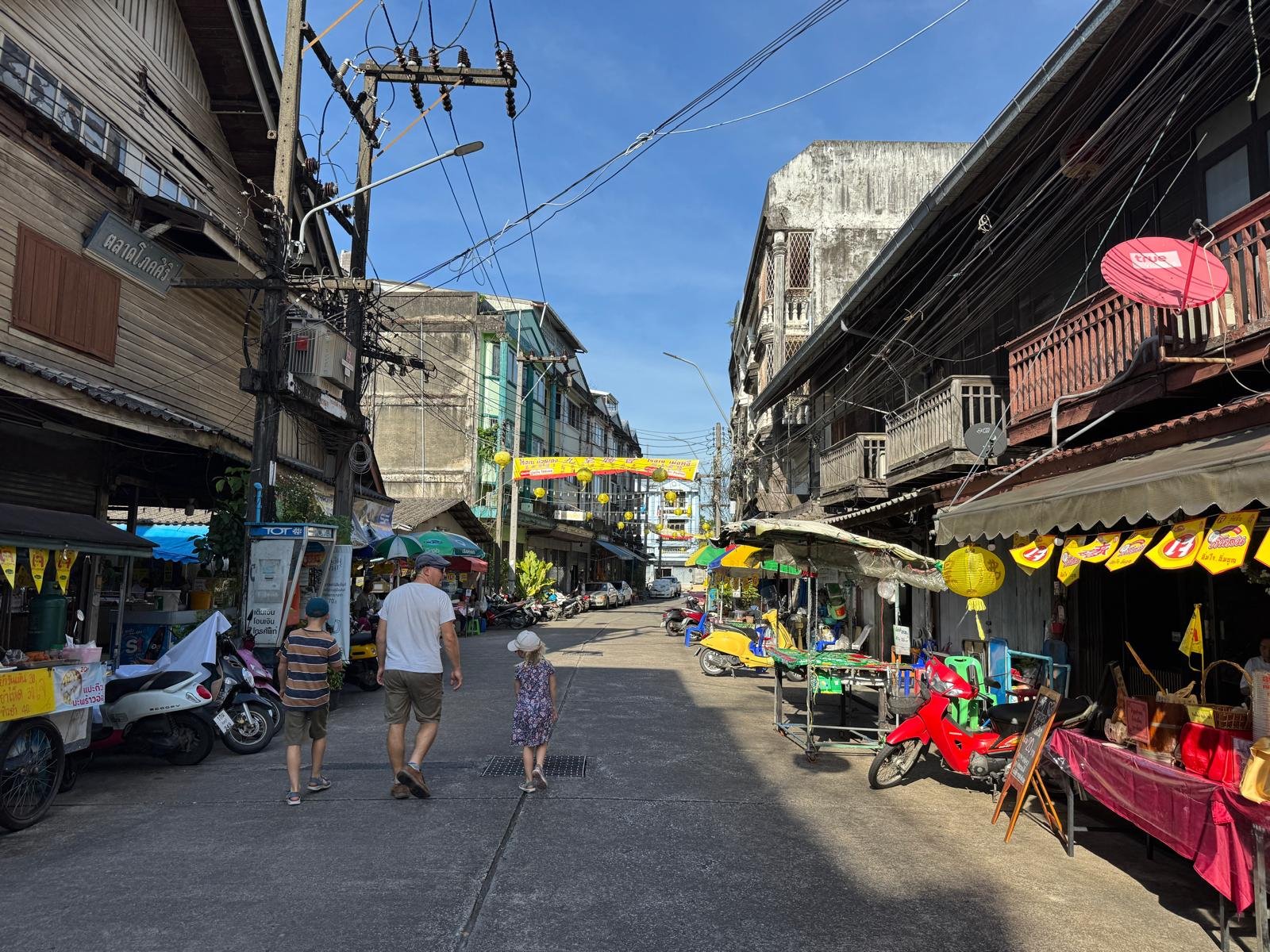 Chanthaburi – wo das echte Thailand beginnt Chanthaburi – wo das echte Thailand beginnt