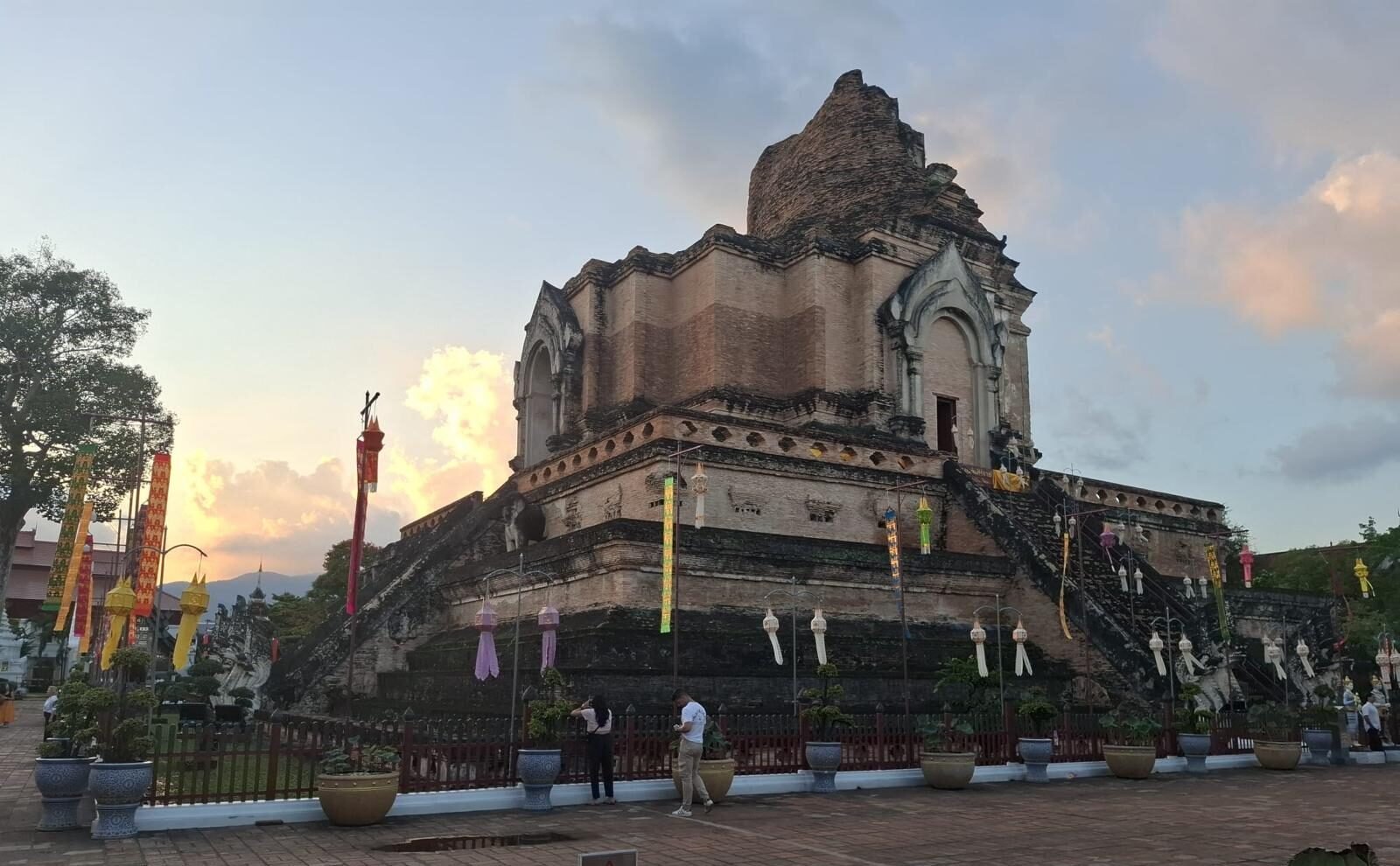 Chiang Mai – Hauptstadt des Lanna Reiches