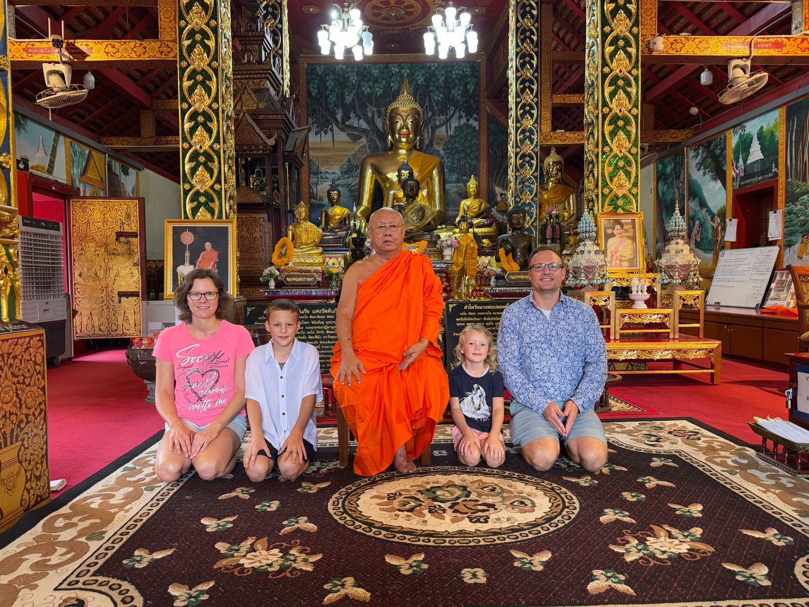 Zuhause in Chiang Mai