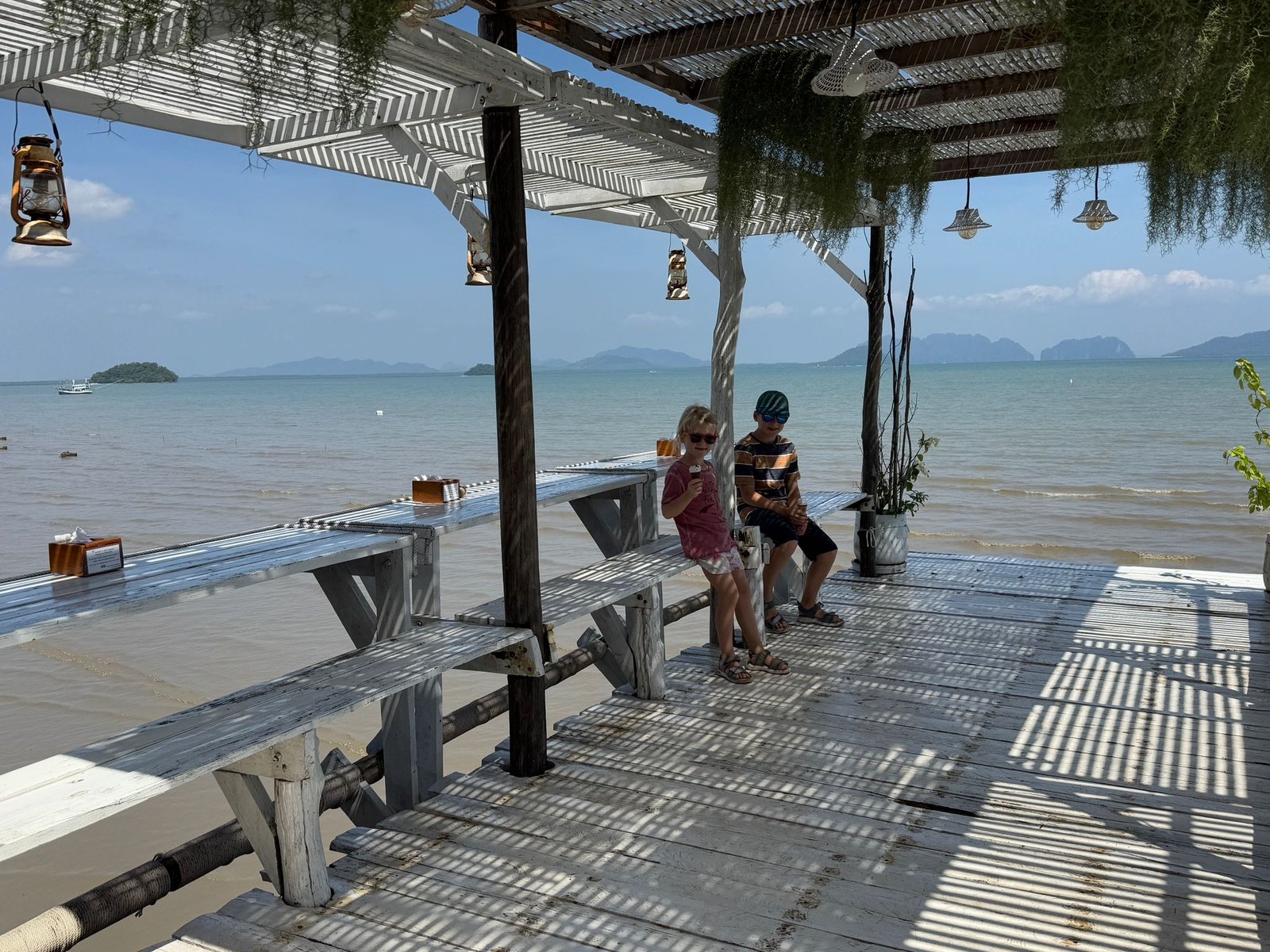 Koh Lanta – Sardinen im Speedboot und Schweden im Paradies