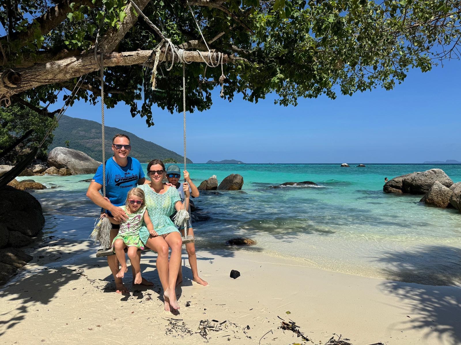Auf geht’s nach Koh Lipe – die kleine Perle Thailands