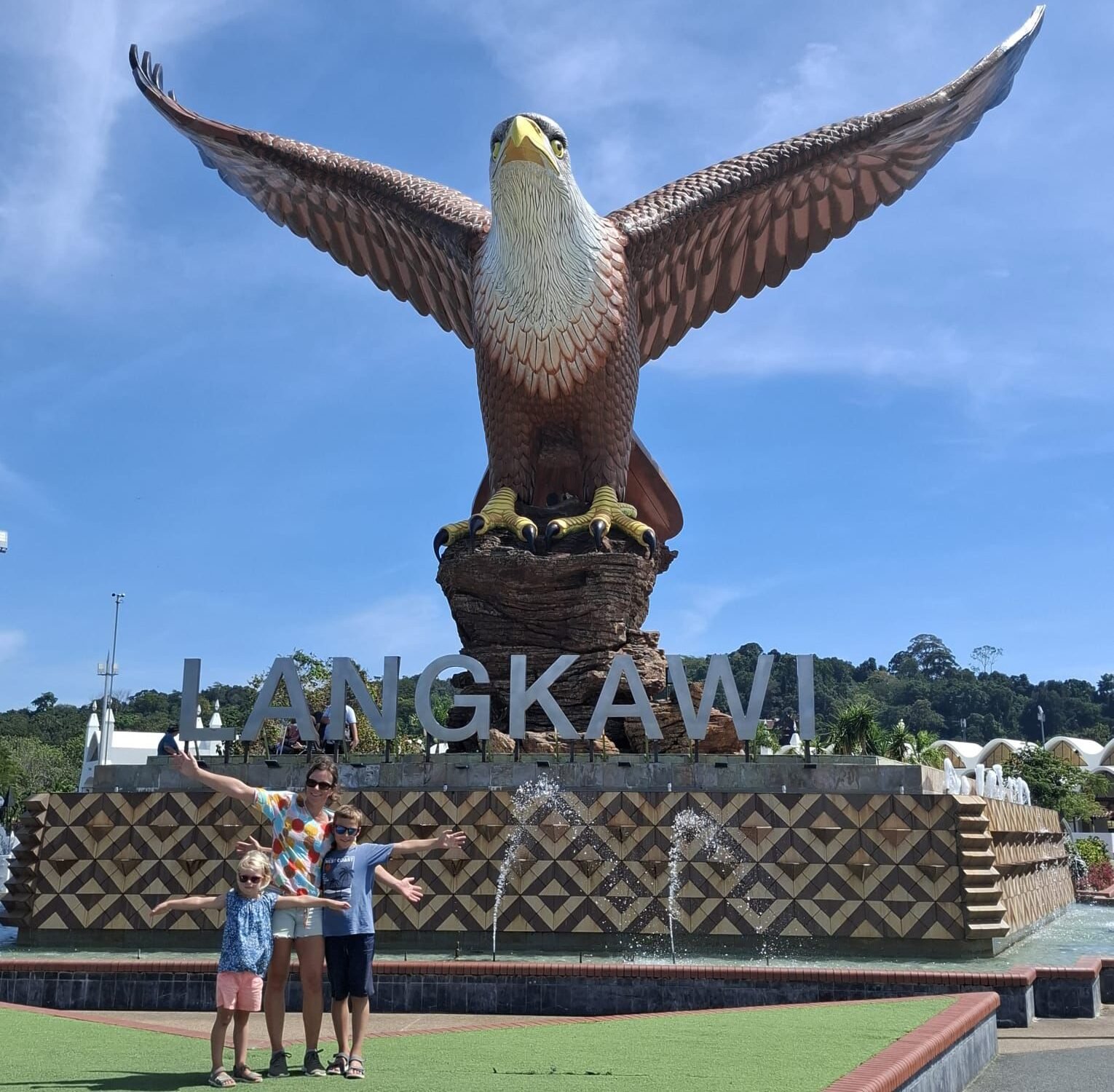 Langkawi – Free Trade Zone meets Magen-Darm