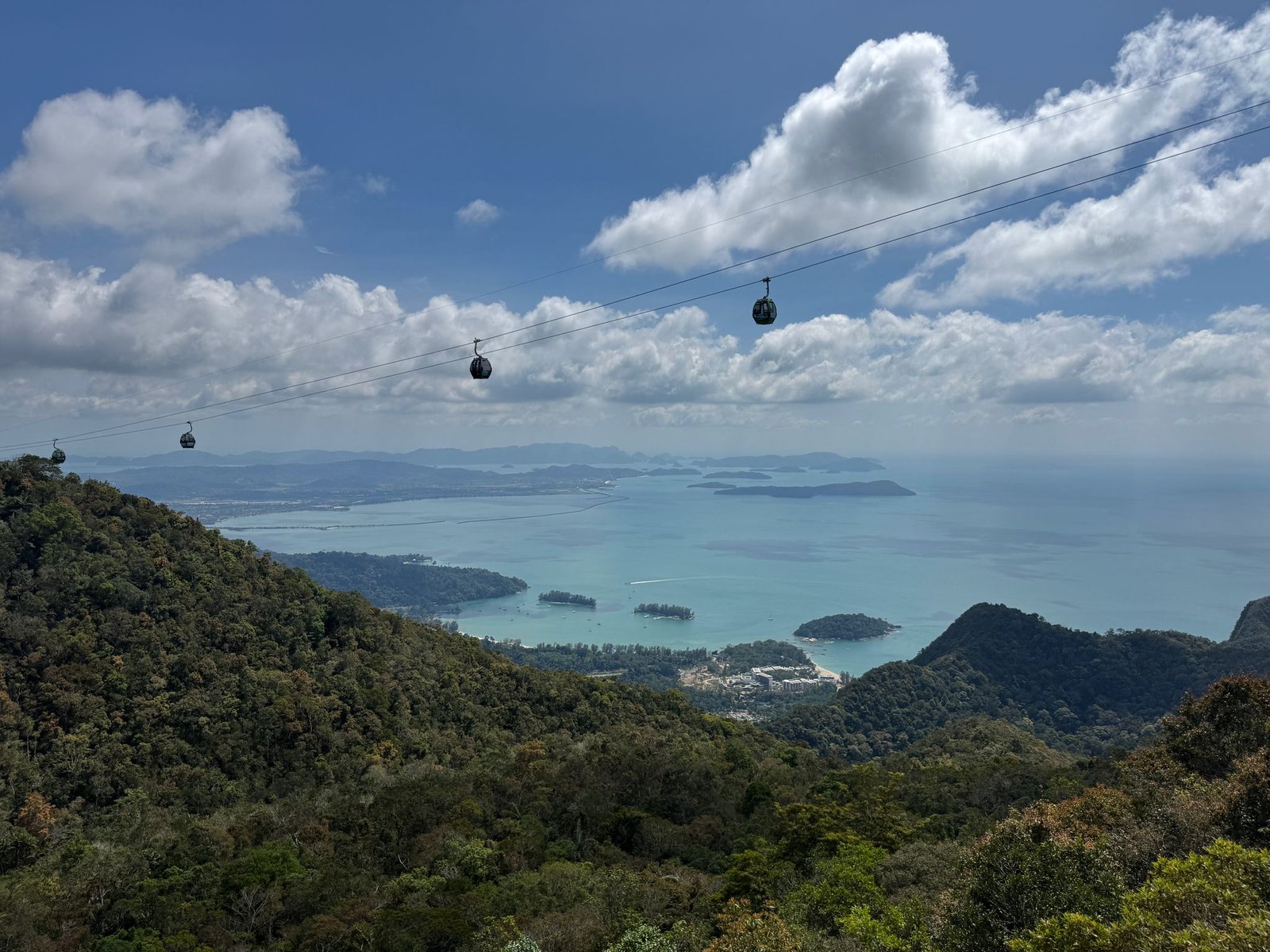 Langkawi von seiner besten Seite
