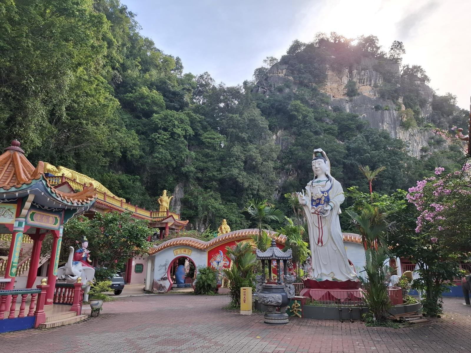 Ipoh – faszinierende Vielfalt